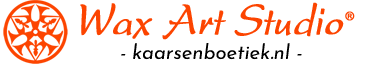Wax Art Studio – kaarsenboetiek Logo